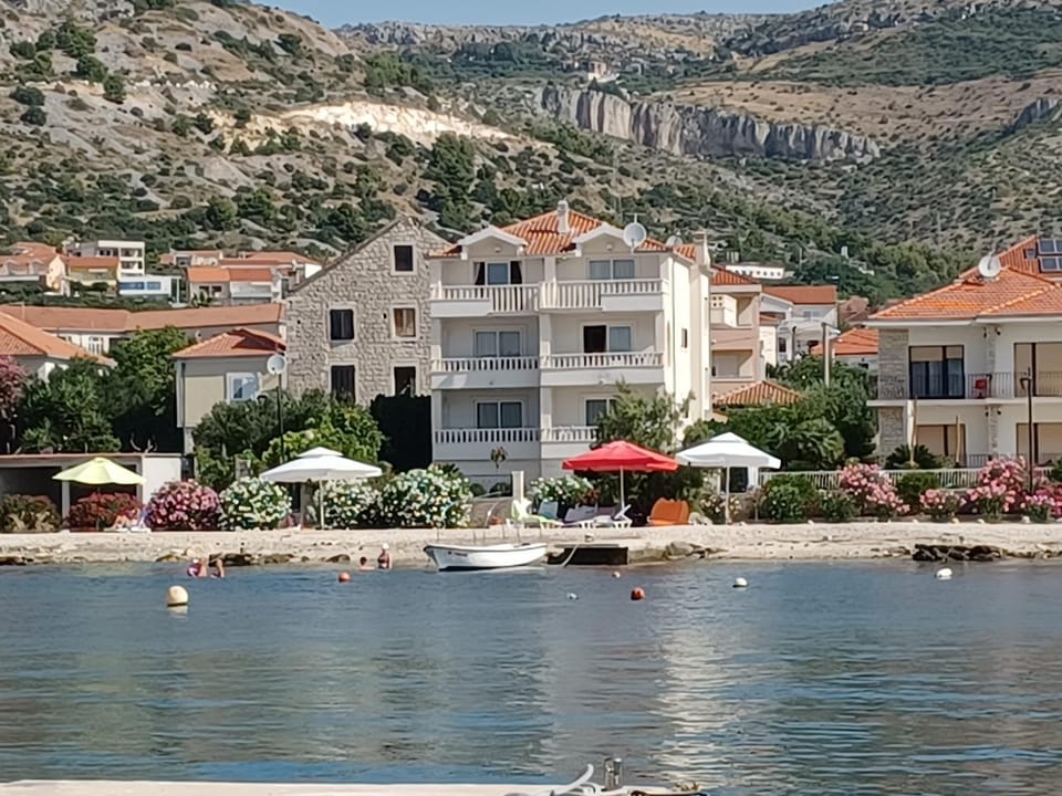 Property building, Day, Beach, Sea view