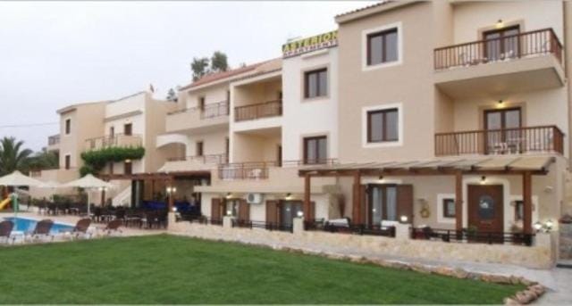 Property building, Day