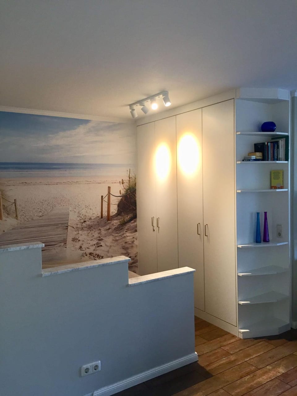 50 m zum Strand - App Strandhuepfer - Saisonstrandkorb inklusive Apartment in Timmendorfer Strand