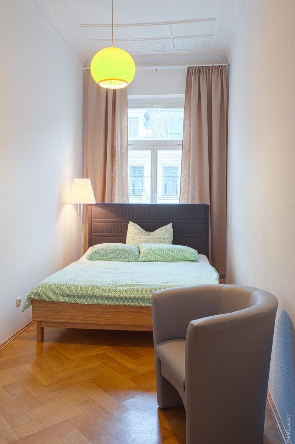 Studio Waldstraßenviertel Apartment in Leipzig