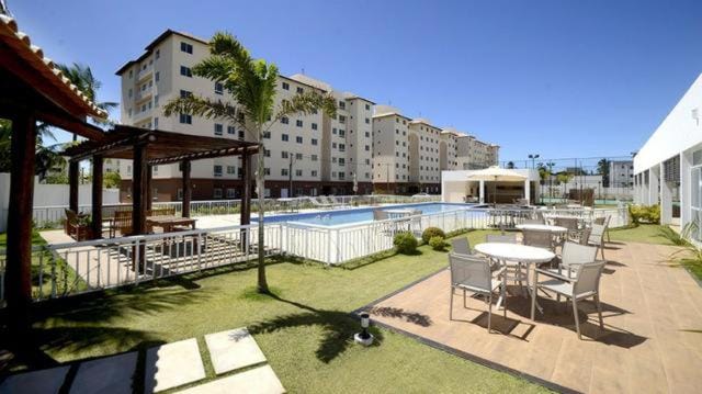 Patio, Pool view, Swimming pool