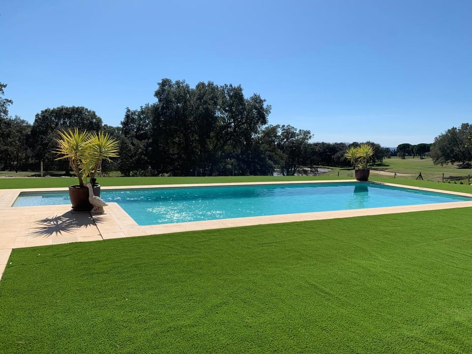 Garden, Garden view, Pool view, Swimming pool