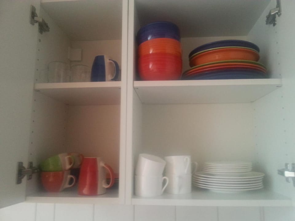 Coffee/tea facilities, Kitchen or kitchenette, Decorative detail