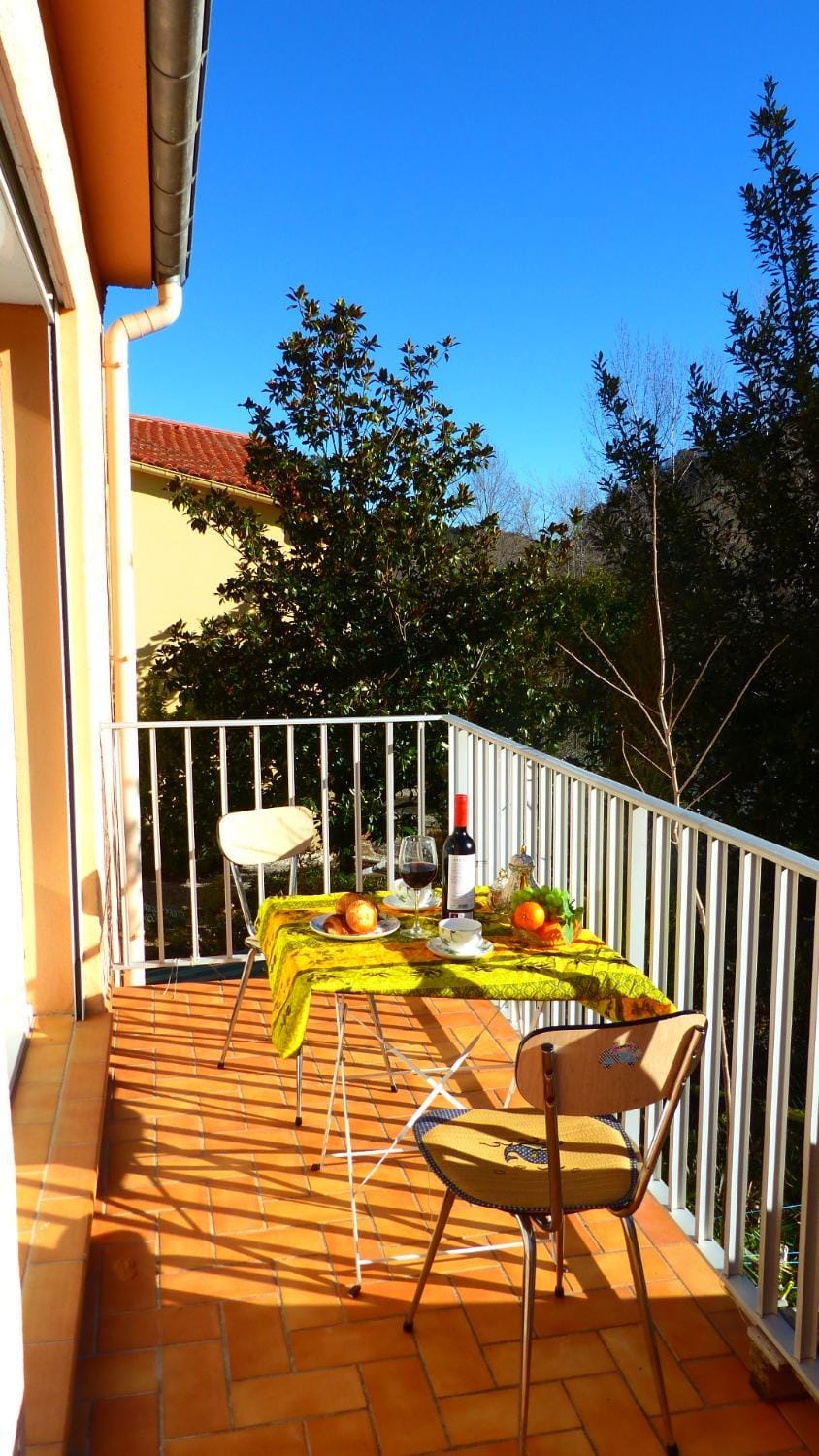 Balcony/Terrace