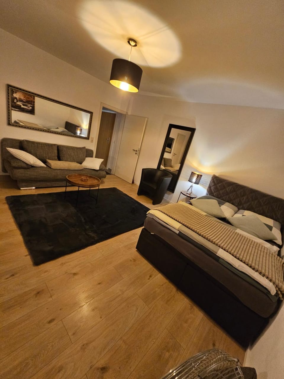 My Sweet Home City Apartment in Dusseldorf