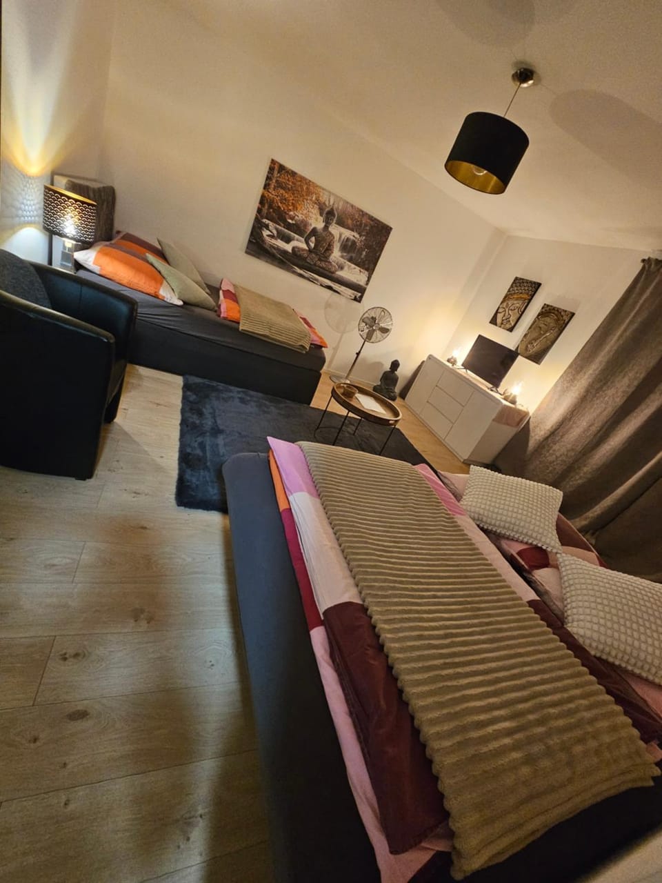 My Sweet Home City Apartment in Dusseldorf