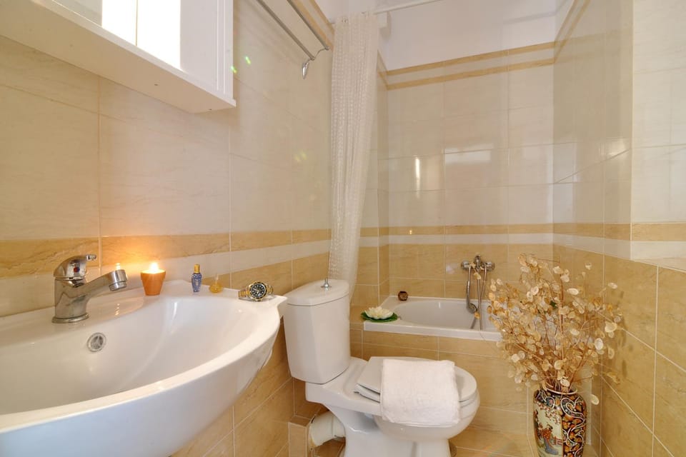 Alexandras Forest View Apartment in Peloponnese, Western Greece and the Ionian