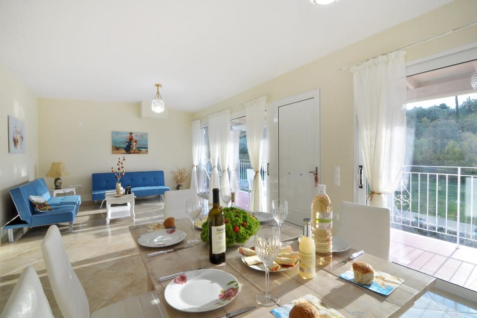 Alexandras Forest View Apartment in Corfu, Greece