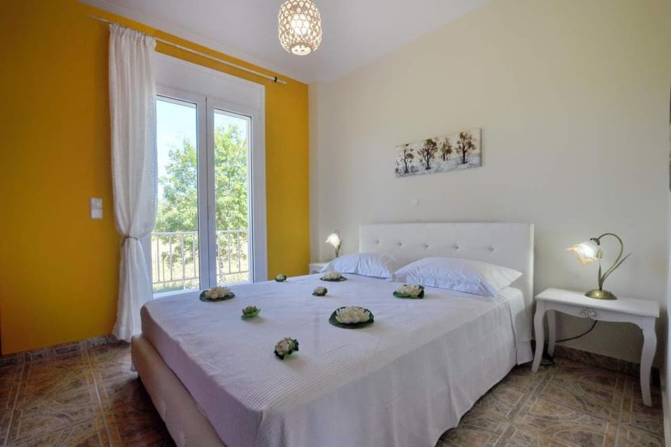 Alexandras Forest View Apartment in Corfu, Greece