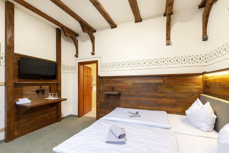 Hotel U Simla Hotel in Czechia