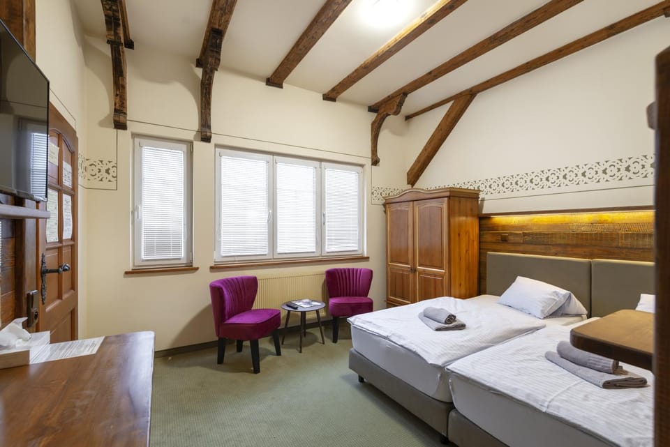 Hotel U Simla Hotel in Czechia