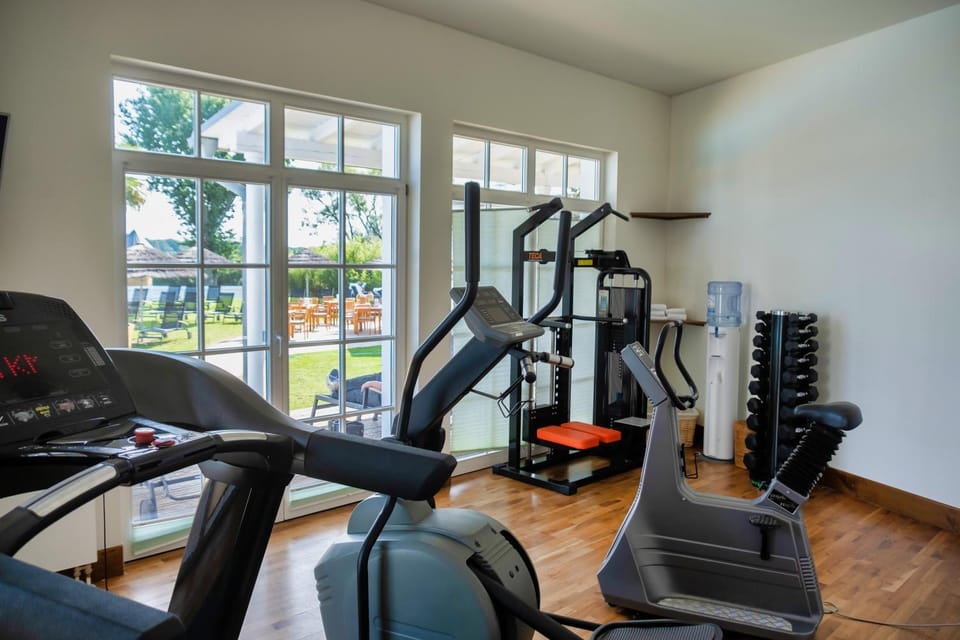 Fitness centre/facilities, Fitness centre/facilities