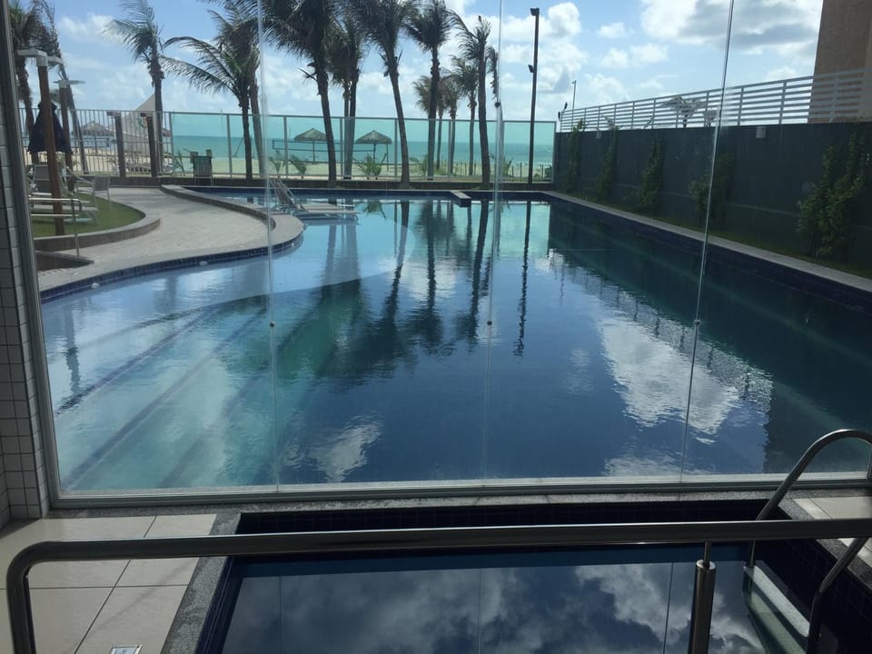 Apart Porto das Dunas Apartment in State of Ceará