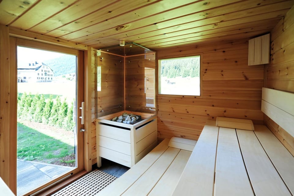 Sauna, Other