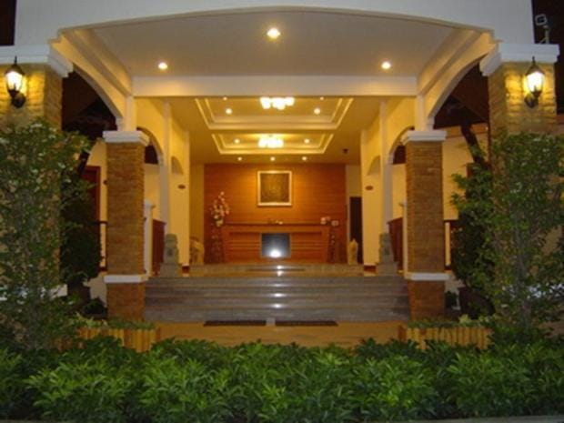 Prachuap Place Hotel Hotel in Prachuap Khiri Khan, Thailand