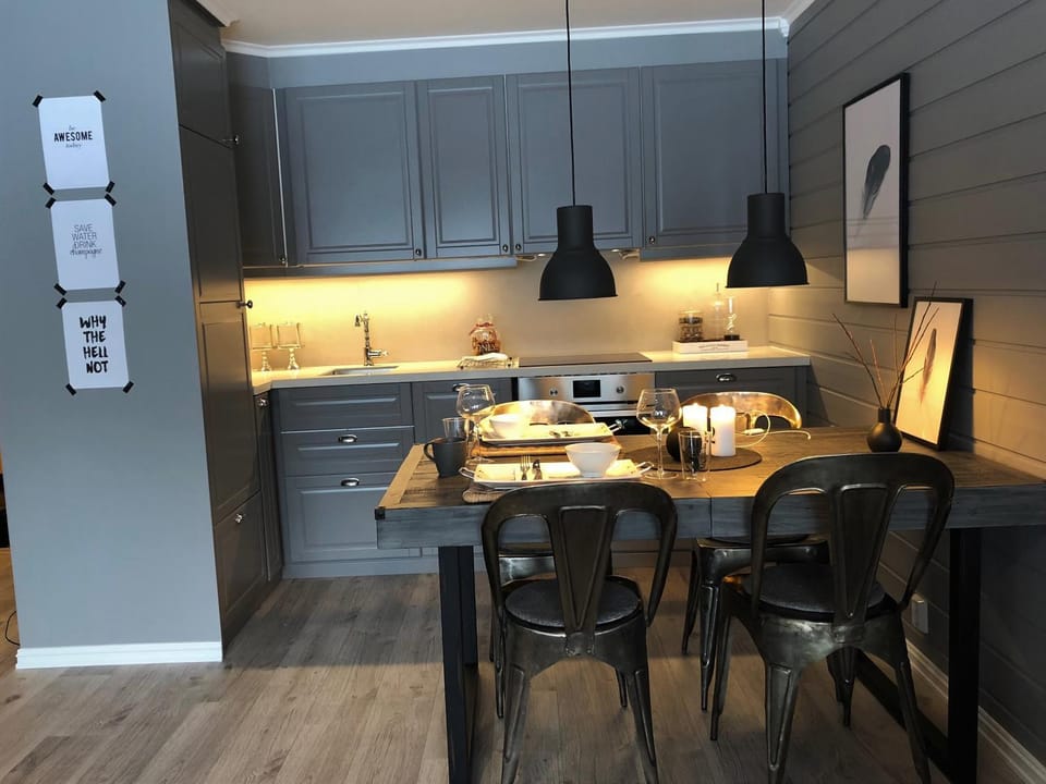 Storehorn Apartments Apartment in Viken, Norway