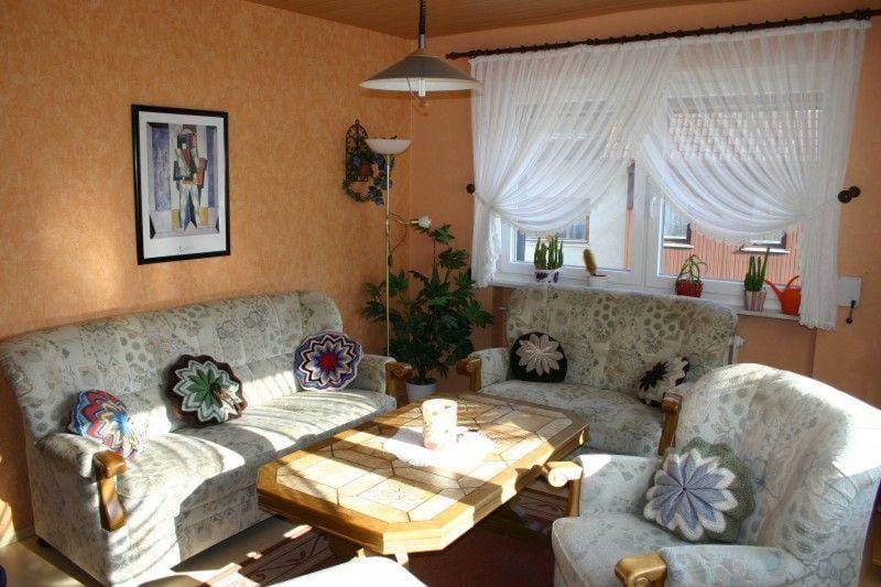 Haus-Kummeleck-Wohnung-3 Apartment in Thuringia, Germany