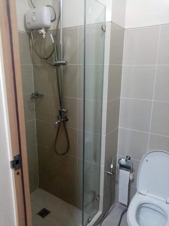 Holy Family Condo at Wind Residences,Tagaytay Apartment in Tagaytay
