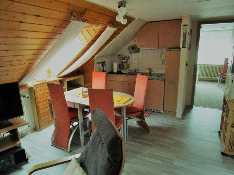Haus-Kummeleck-Wohnung-2 Apartment in Thuringia, Germany