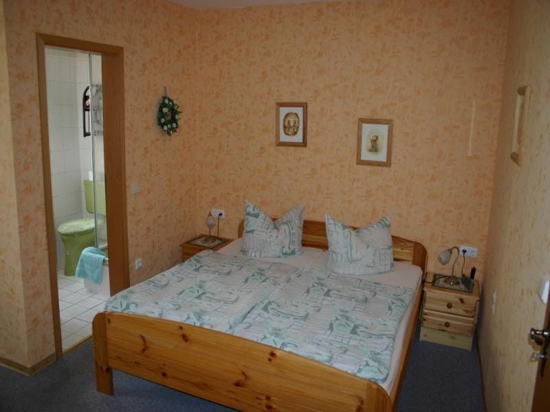 Haus-Kummeleck-Wohnung-4 Apartment in Thuringia, Germany