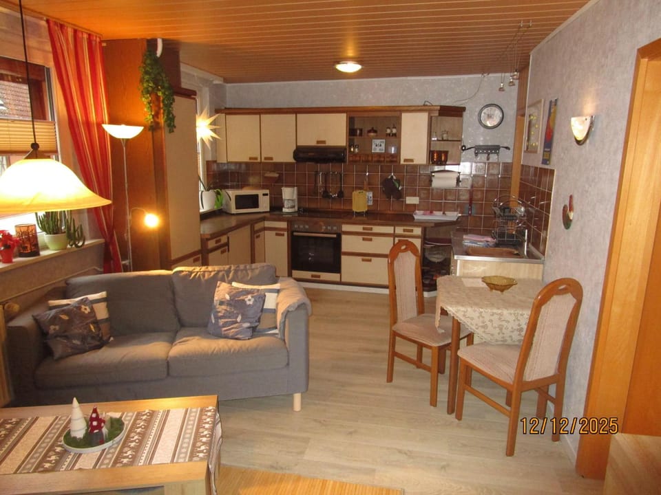 Haus-Kummeleck-Wohnung-4 Apartment in Thuringia, Germany