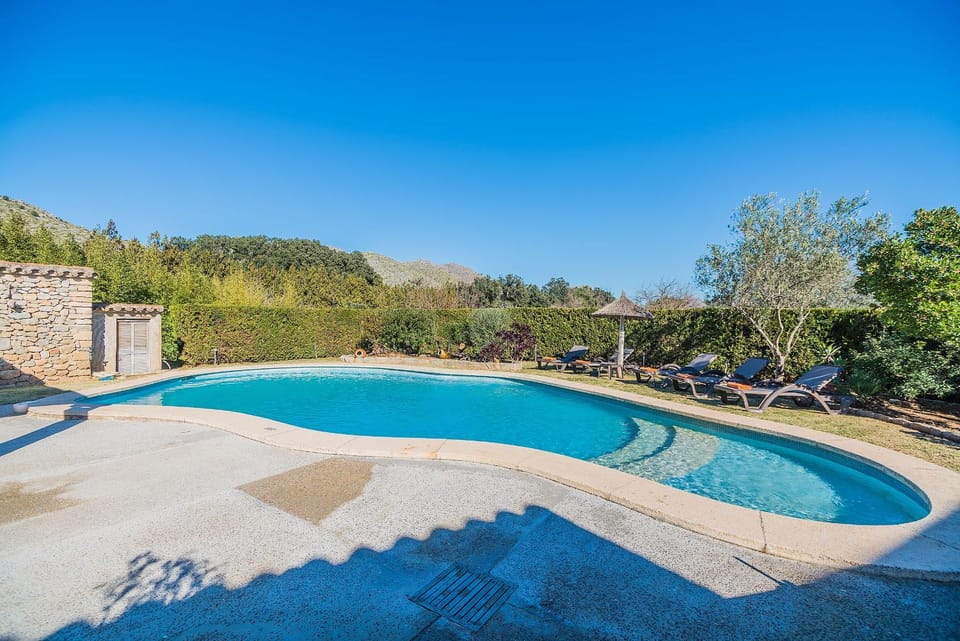 Balcony/Terrace, Swimming pool