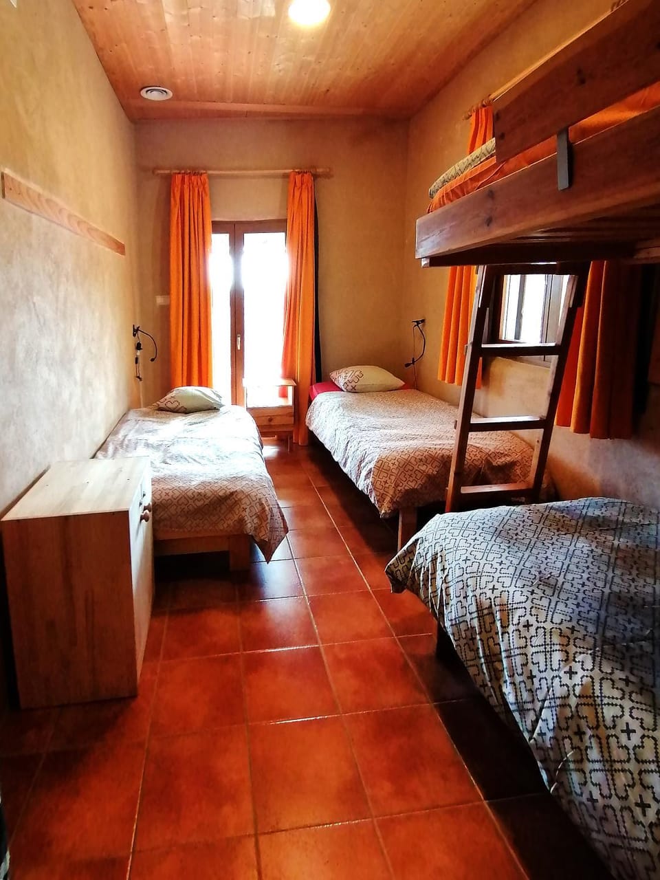 Bed, Bedroom, bunk bed