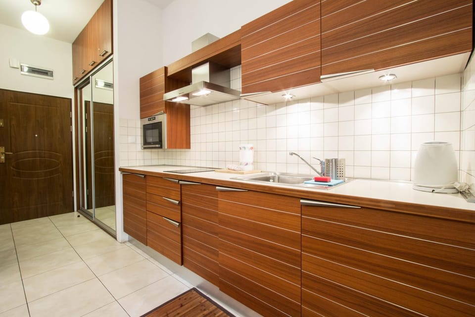 Kitchen or kitchenette, Photo of the whole room, Decorative detail