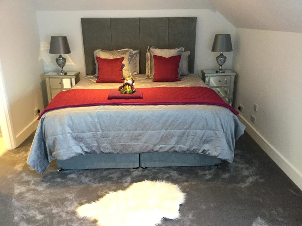 Hazelbrook Killarney Bed and Breakfast in County Kerry