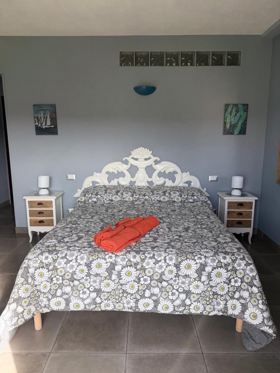 Bassa Prua Bed and Breakfast in Palau