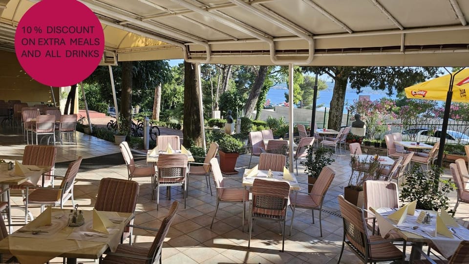 Restaurant/places to eat, Balcony/Terrace