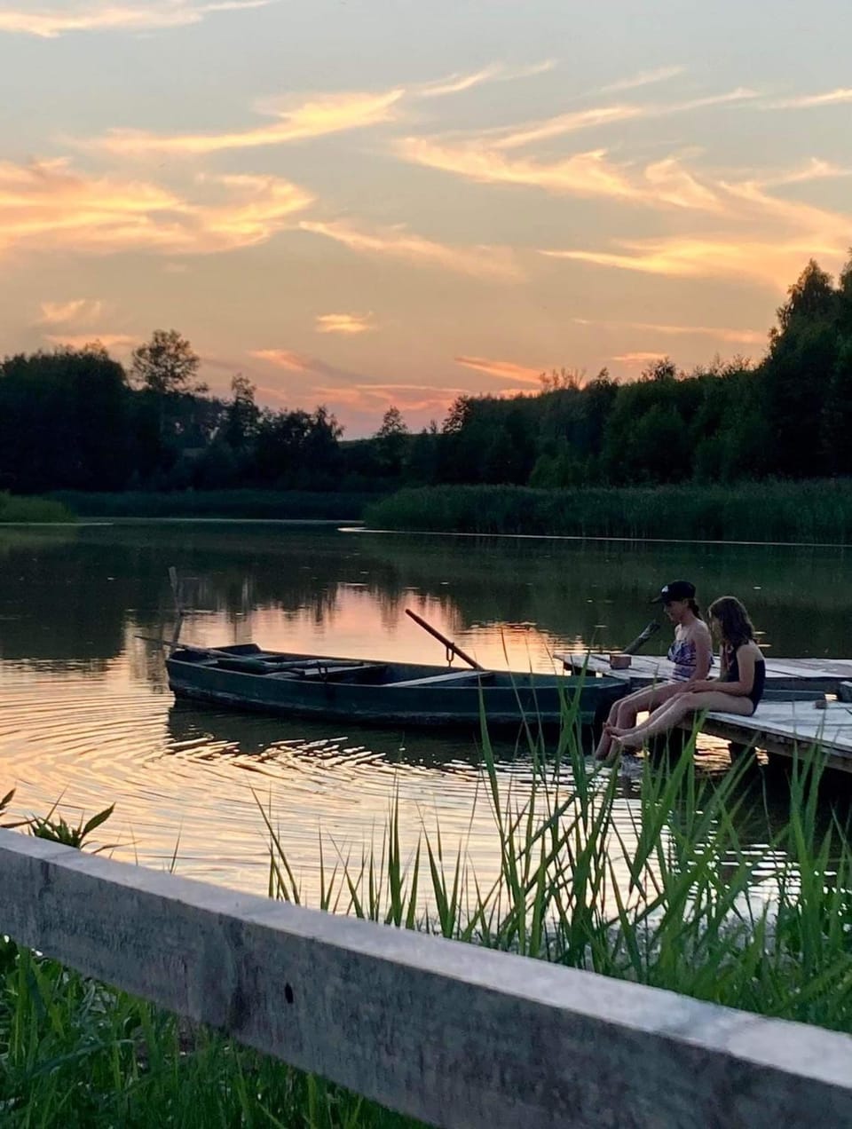 Agrotourist Maryska Małe Leźno Farm Stay in Masovian Voivodeship