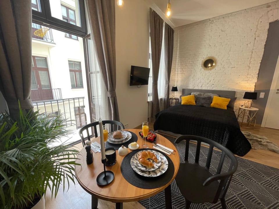 Piotrkowska122 Studio Apartments Apartment in Masovian Voivodeship