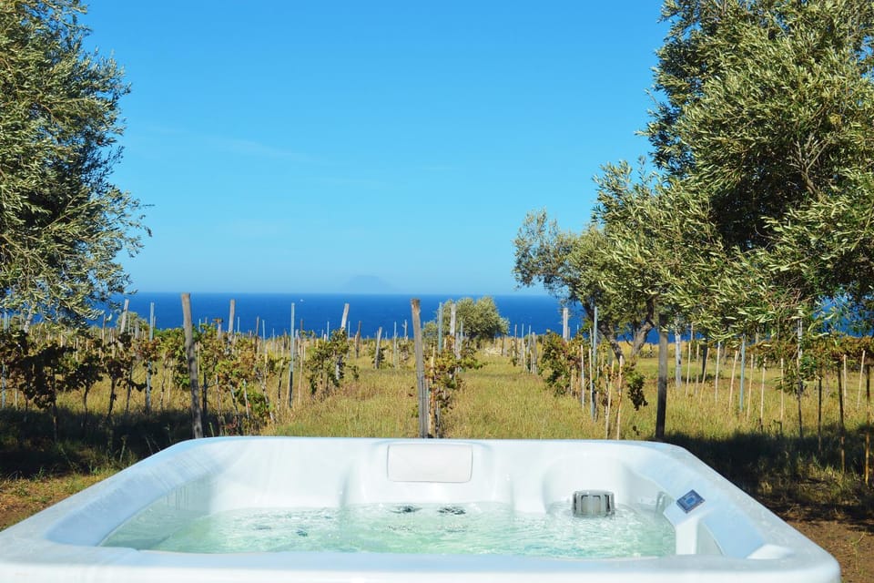 Hot Tub, Open Air Bath