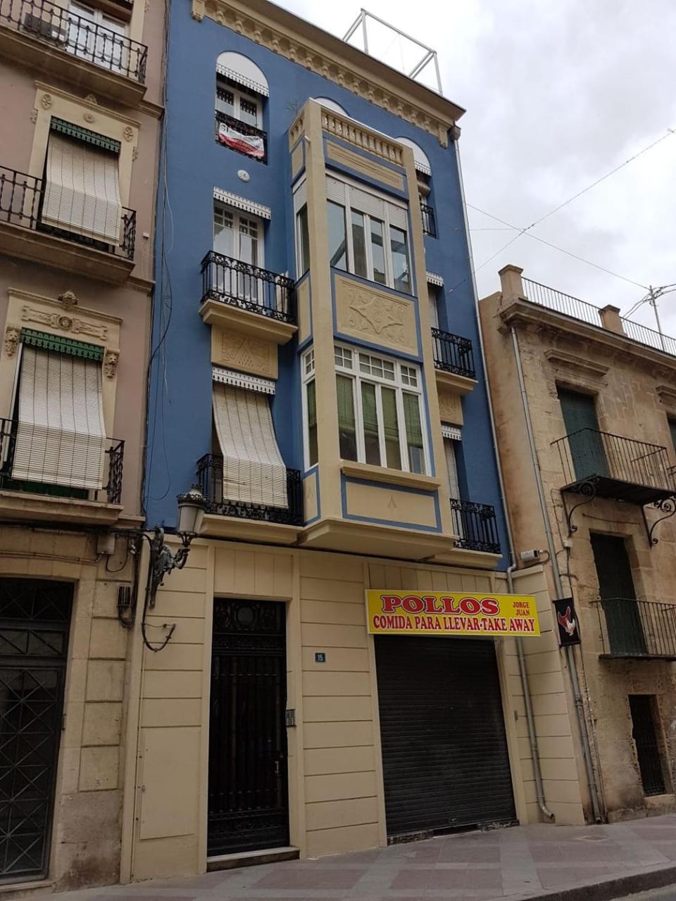 Property building