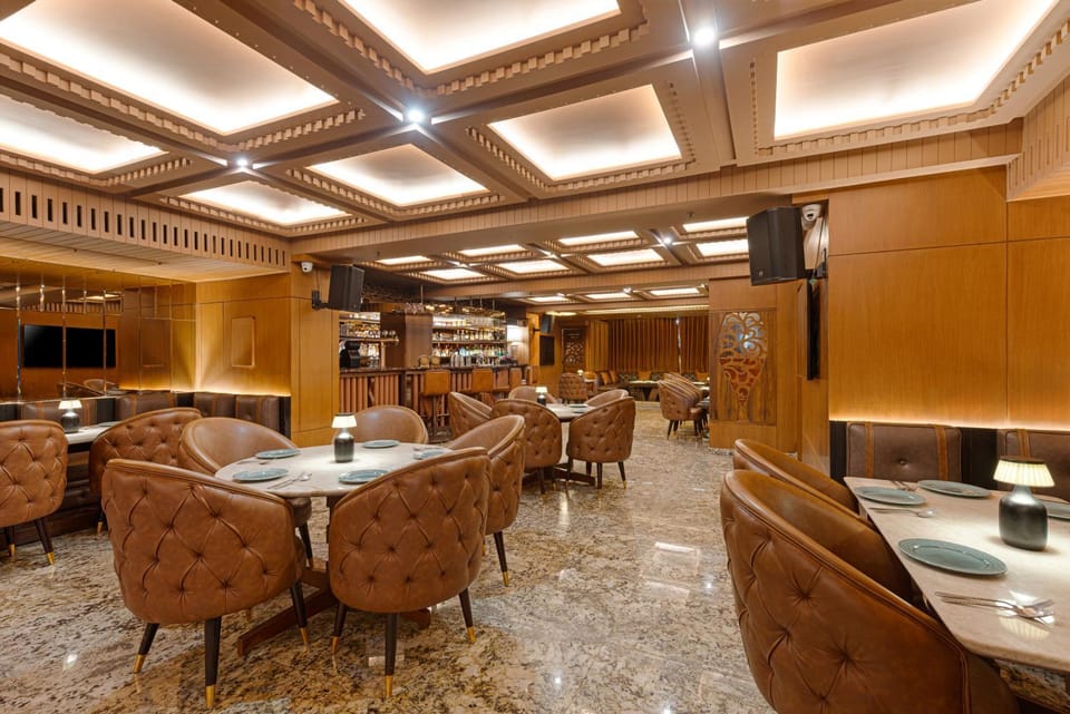 Ginger Agra, Fatehabad Road Hotel in Agra