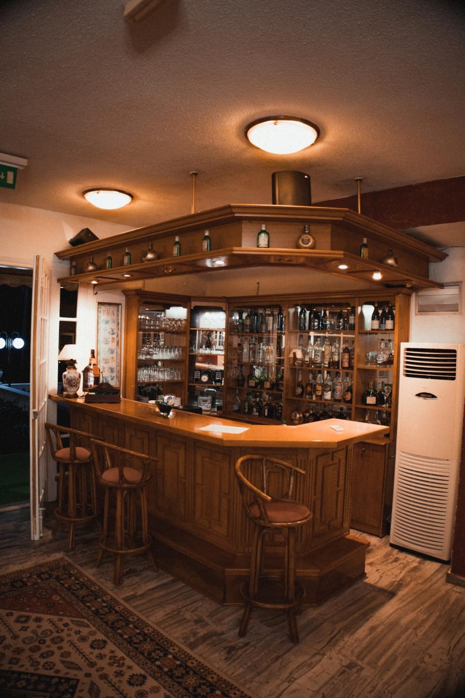 Lounge or bar