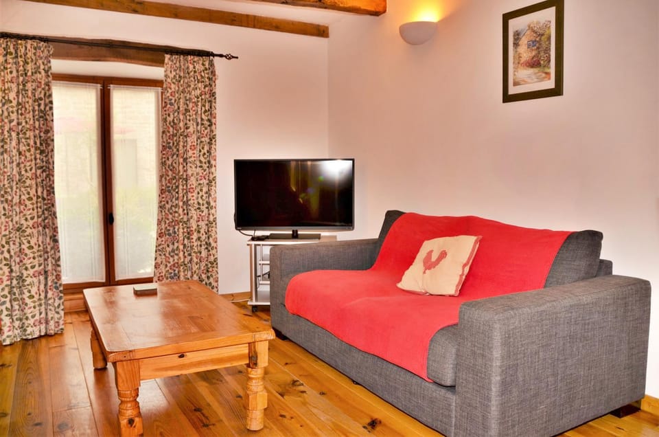 Domaine de Lestroué House in Brittany