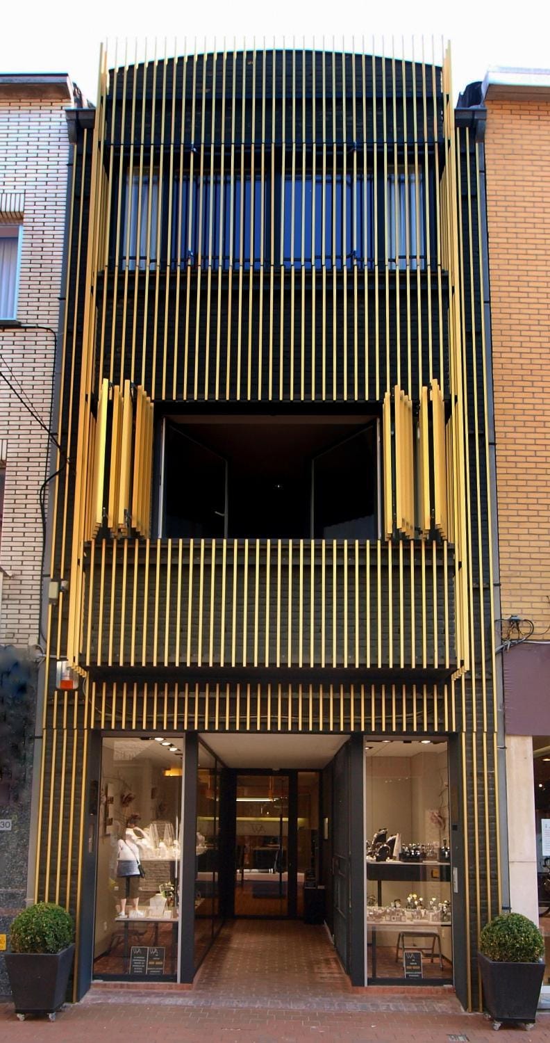 Facade/entrance, Facade/entrance