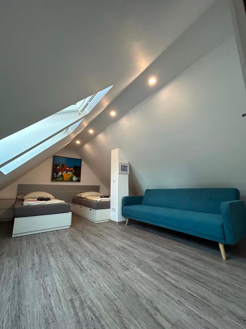 Ferienwohnung am Uniklinik Apartment in Lubeck