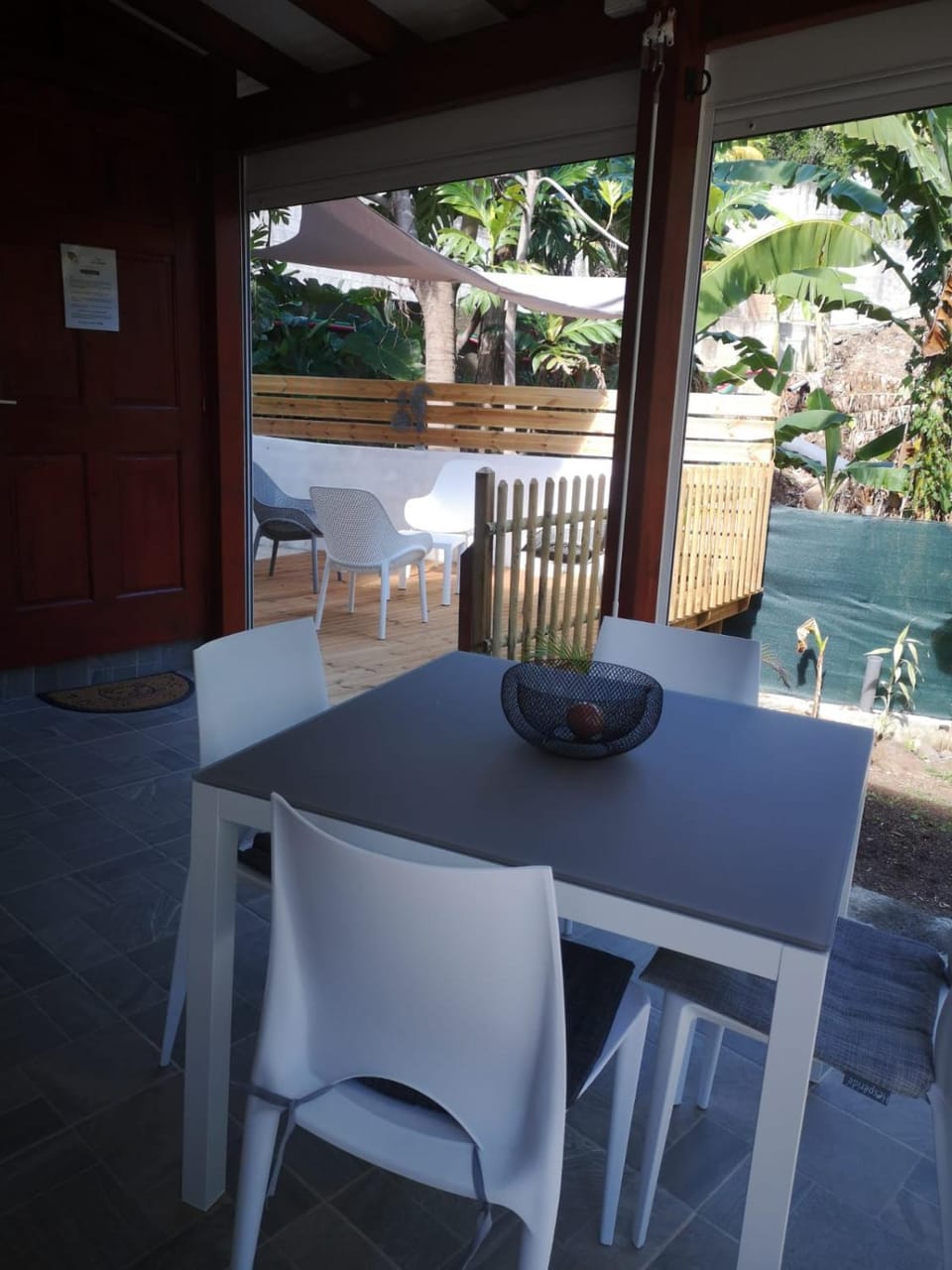 View (from property/room), Dining area