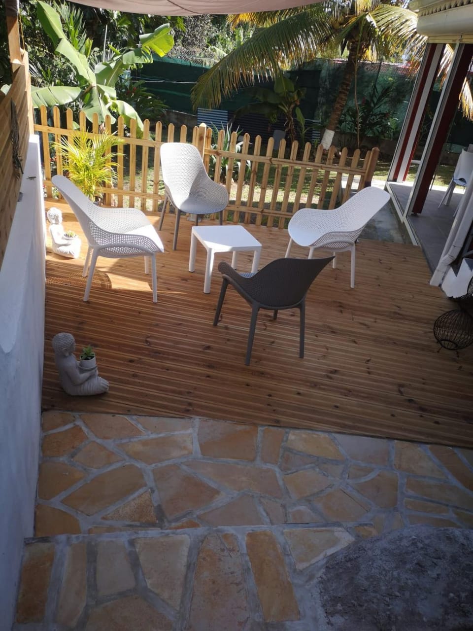 Patio, Balcony/Terrace