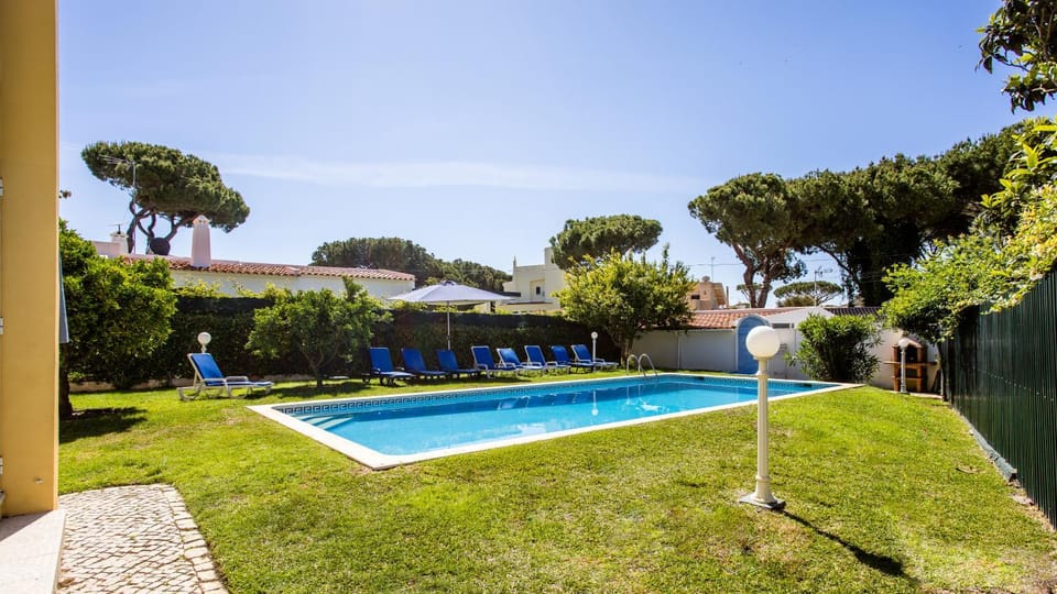 Garden view, Pool view