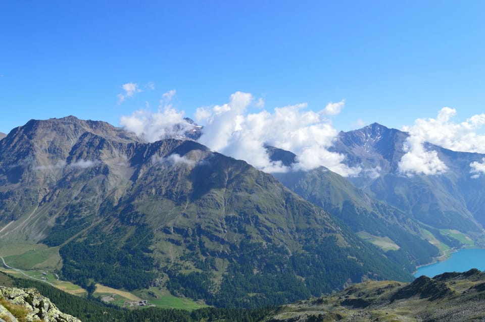 Spring, Natural landscape, Summer, Hiking, Autumn, On site, Mountain view