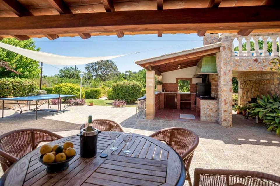 BBQ facilities