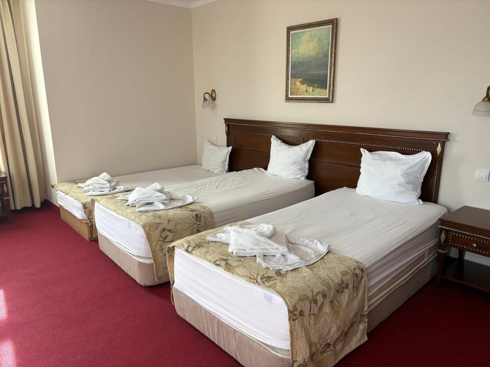Bed, Photo of the whole room