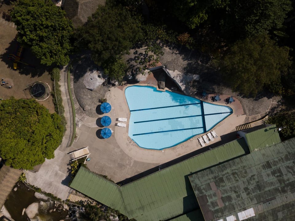 Pool view