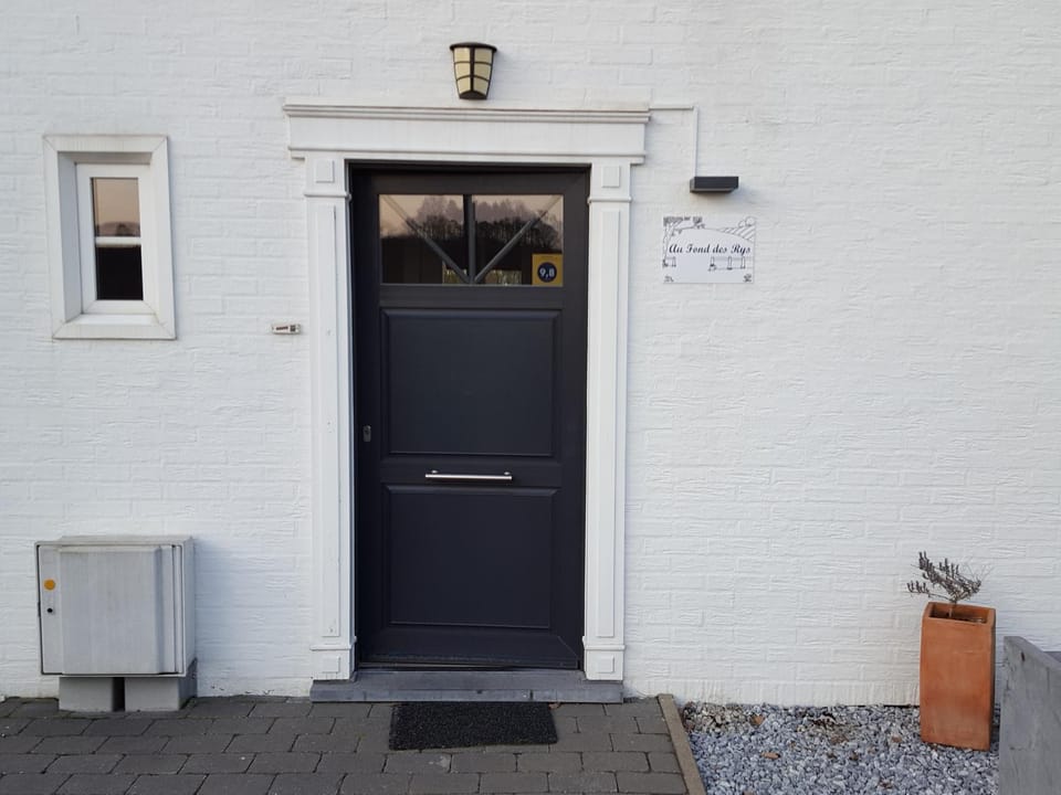 Au Fond des Rys Bed and Breakfast in Flanders