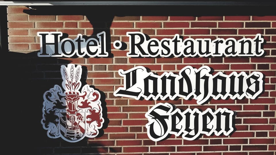 Hotel Landhaus Feyen Hotel in Lower Saxony, Germany