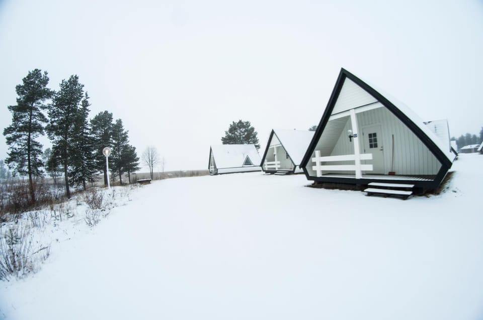 Natural landscape, Winter